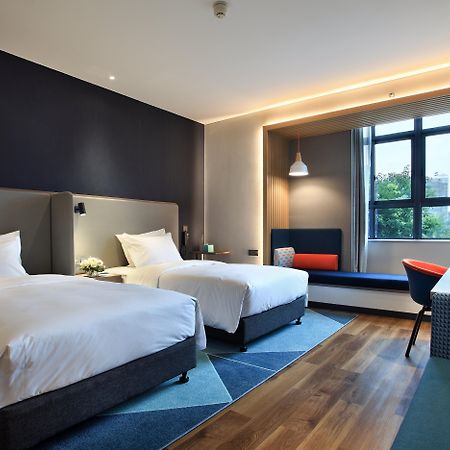 Holiday Inn Express Guilin City Center By Ihg ภายนอก รูปภาพ