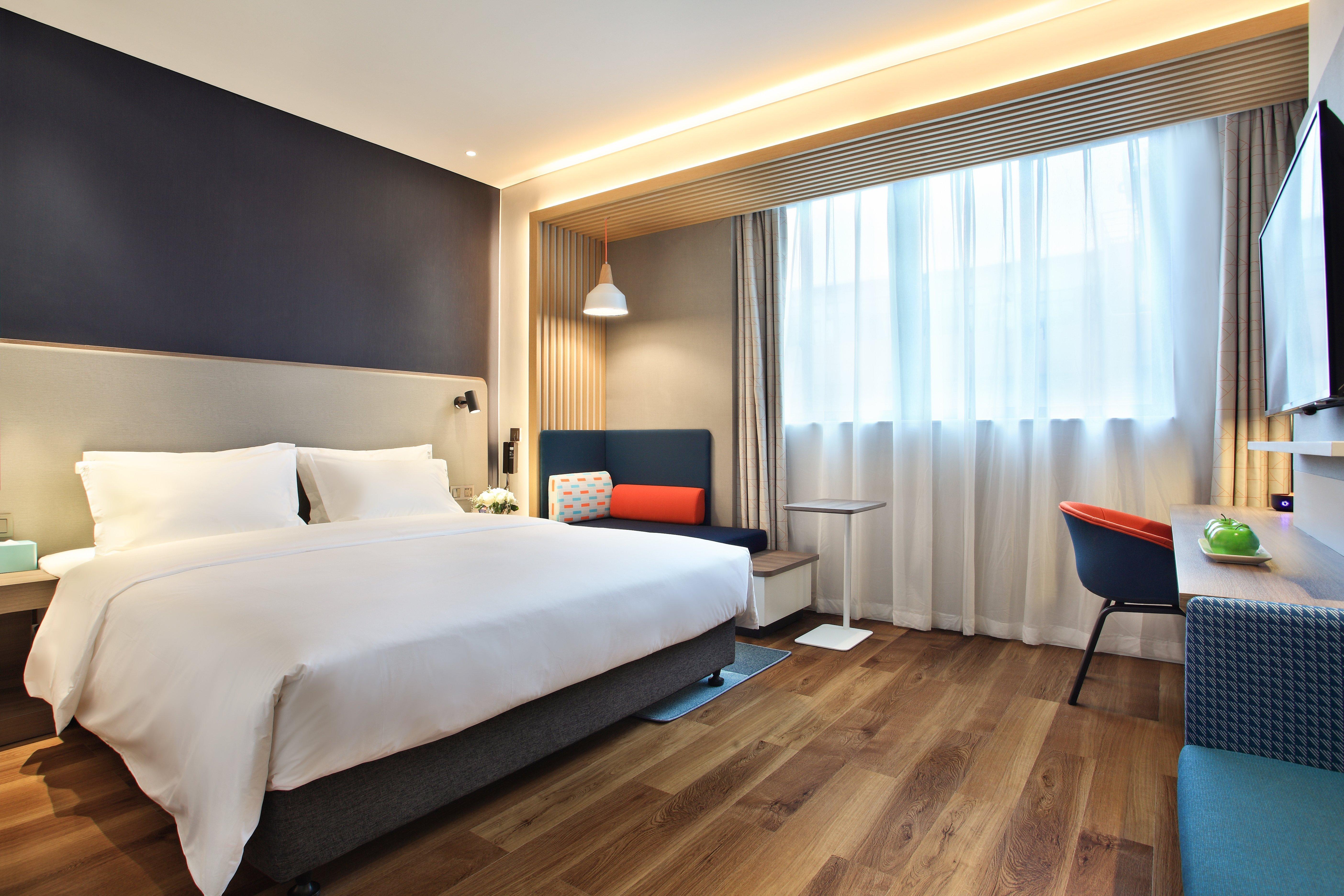 Holiday Inn Express Guilin City Center By Ihg ภายนอก รูปภาพ