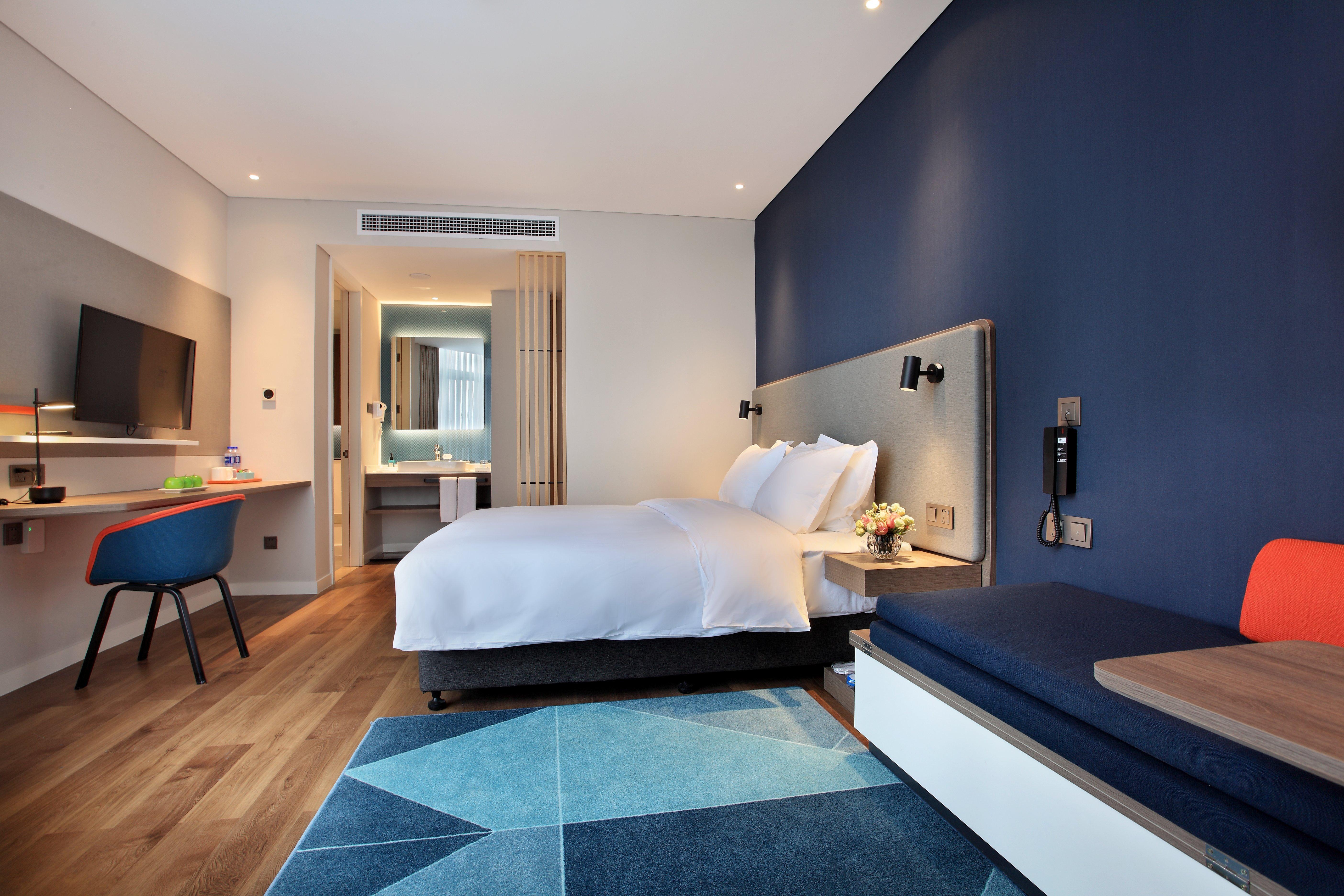 Holiday Inn Express Guilin City Center By Ihg ภายนอก รูปภาพ