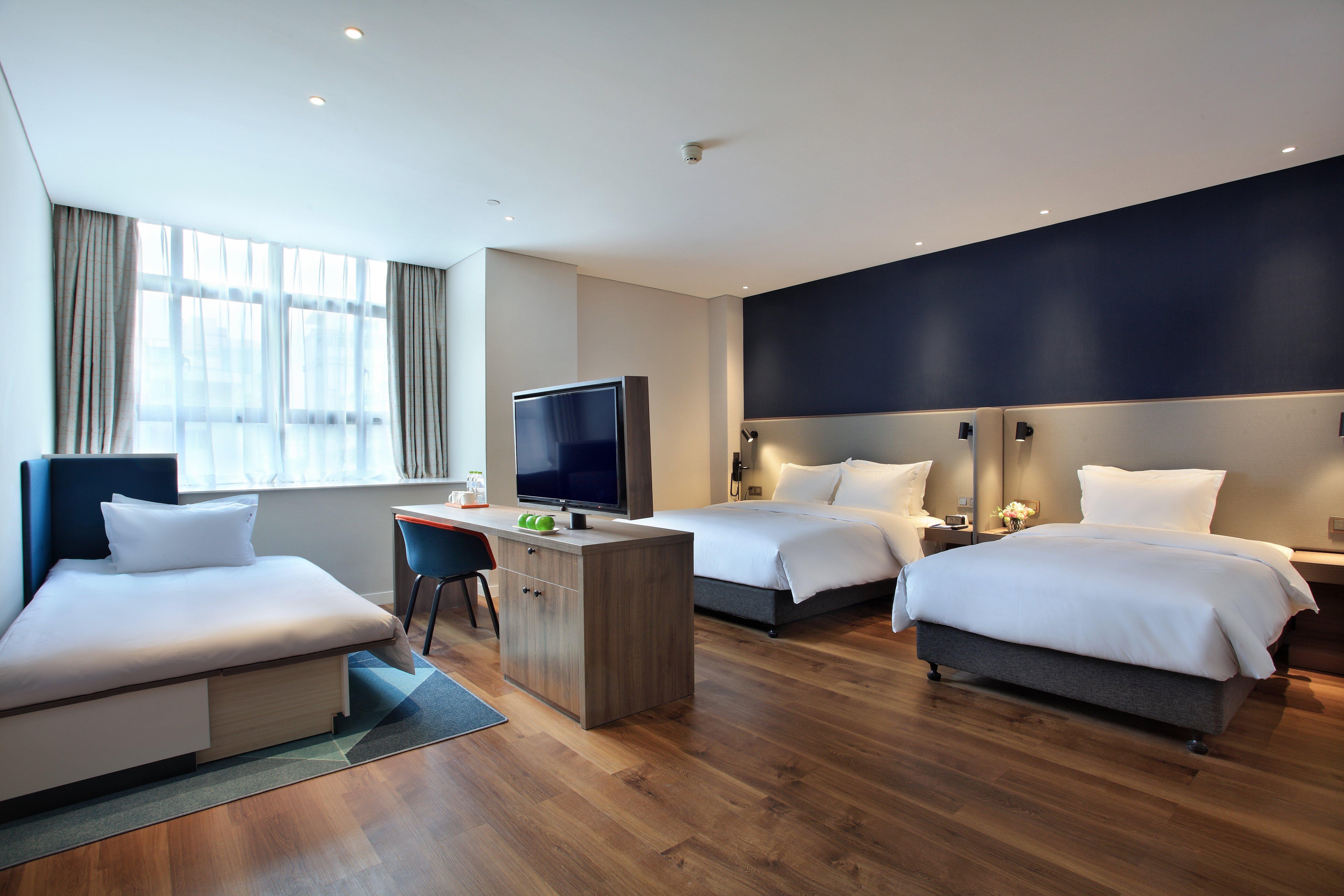 Holiday Inn Express Guilin City Center By Ihg ภายนอก รูปภาพ