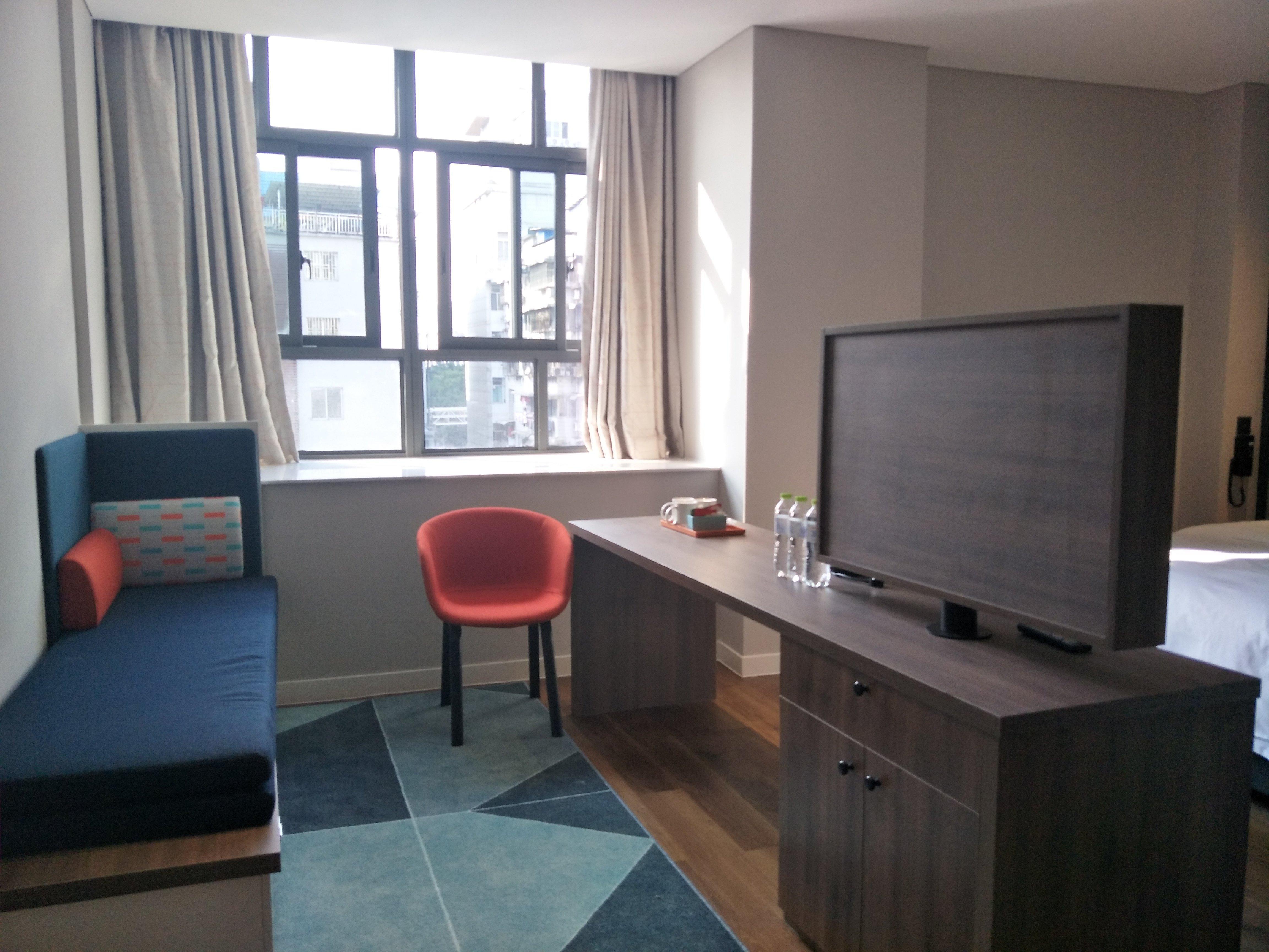 Holiday Inn Express Guilin City Center By Ihg ภายนอก รูปภาพ