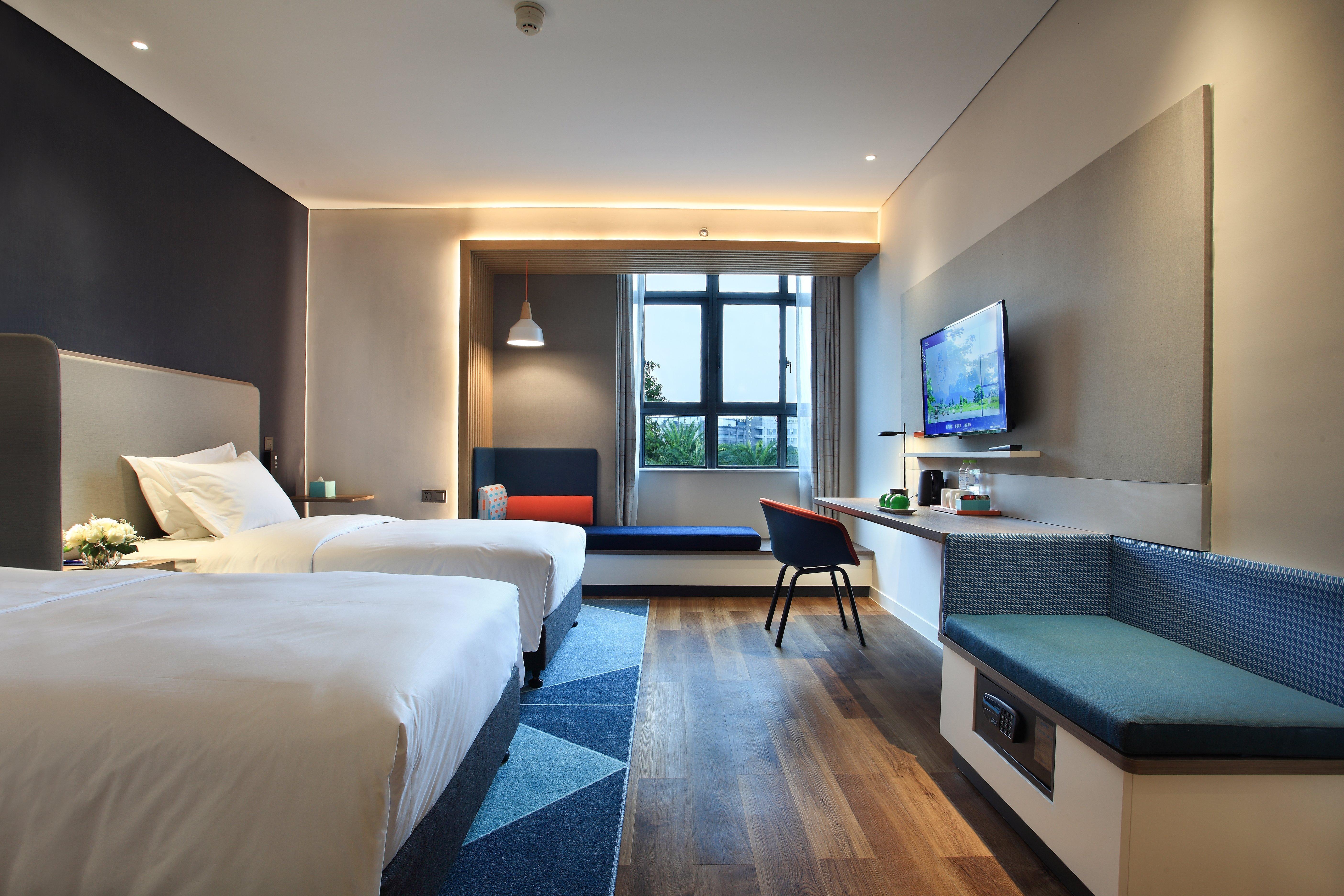 Holiday Inn Express Guilin City Center By Ihg ภายนอก รูปภาพ
