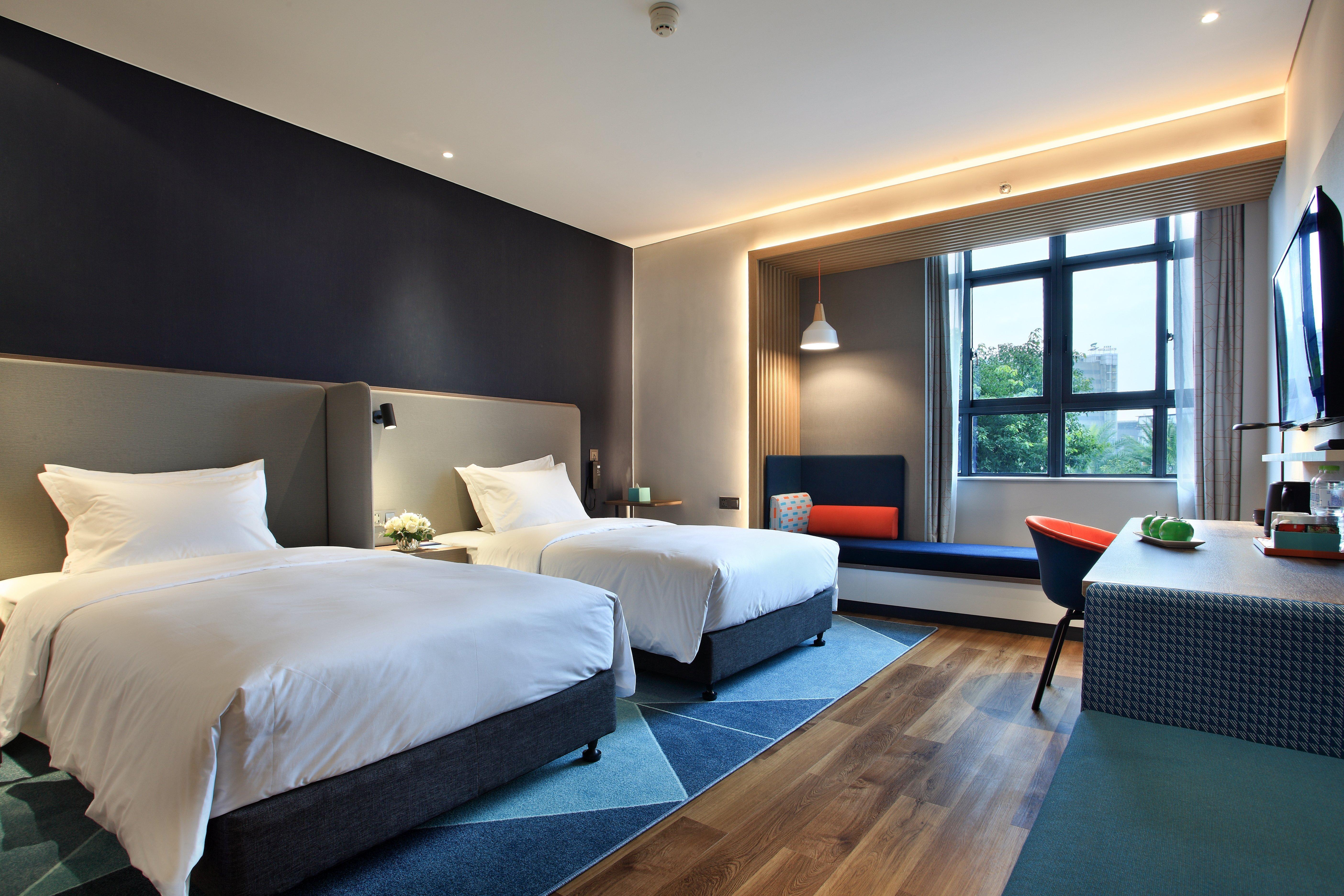 Holiday Inn Express Guilin City Center By Ihg ภายนอก รูปภาพ