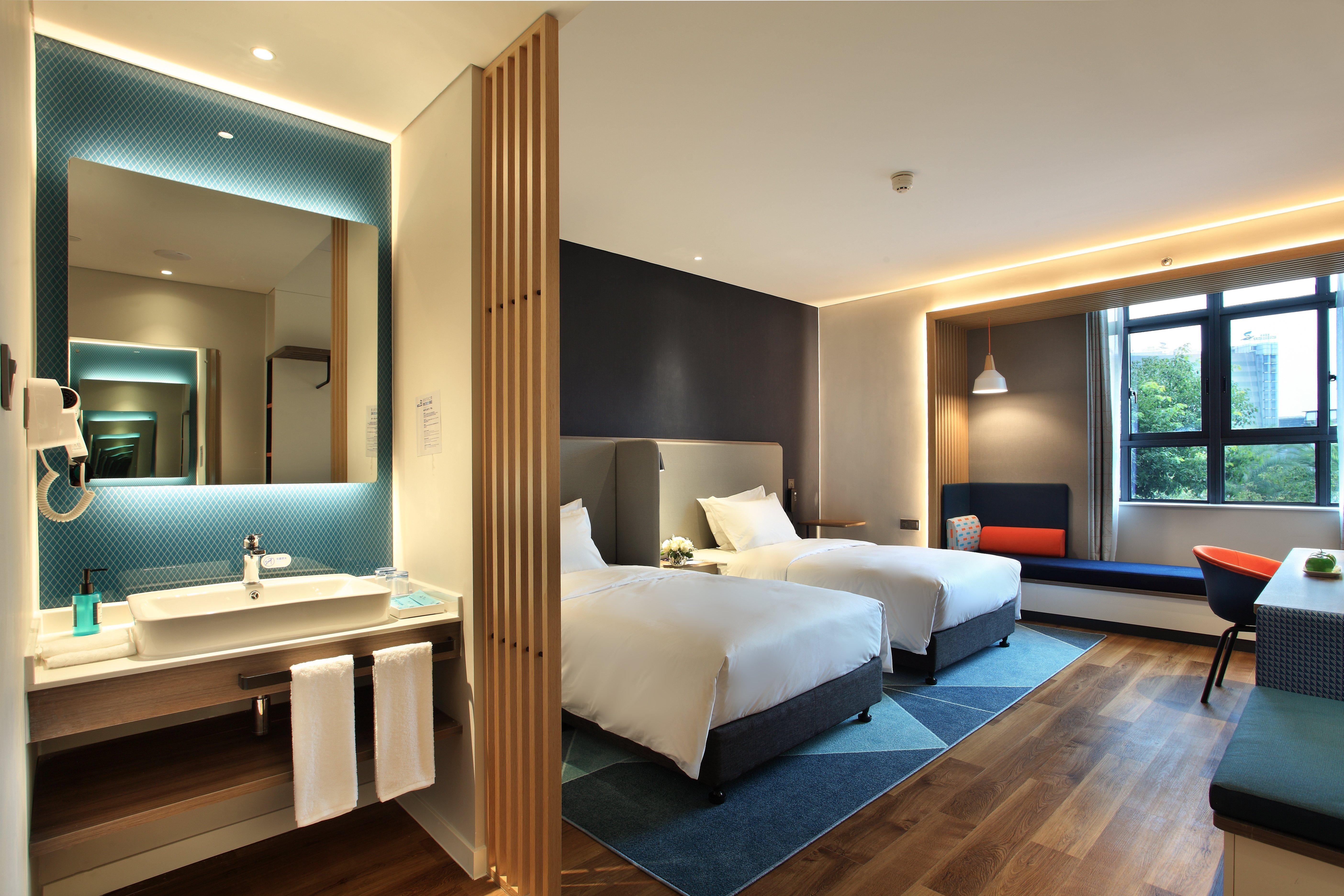 Holiday Inn Express Guilin City Center By Ihg ภายนอก รูปภาพ