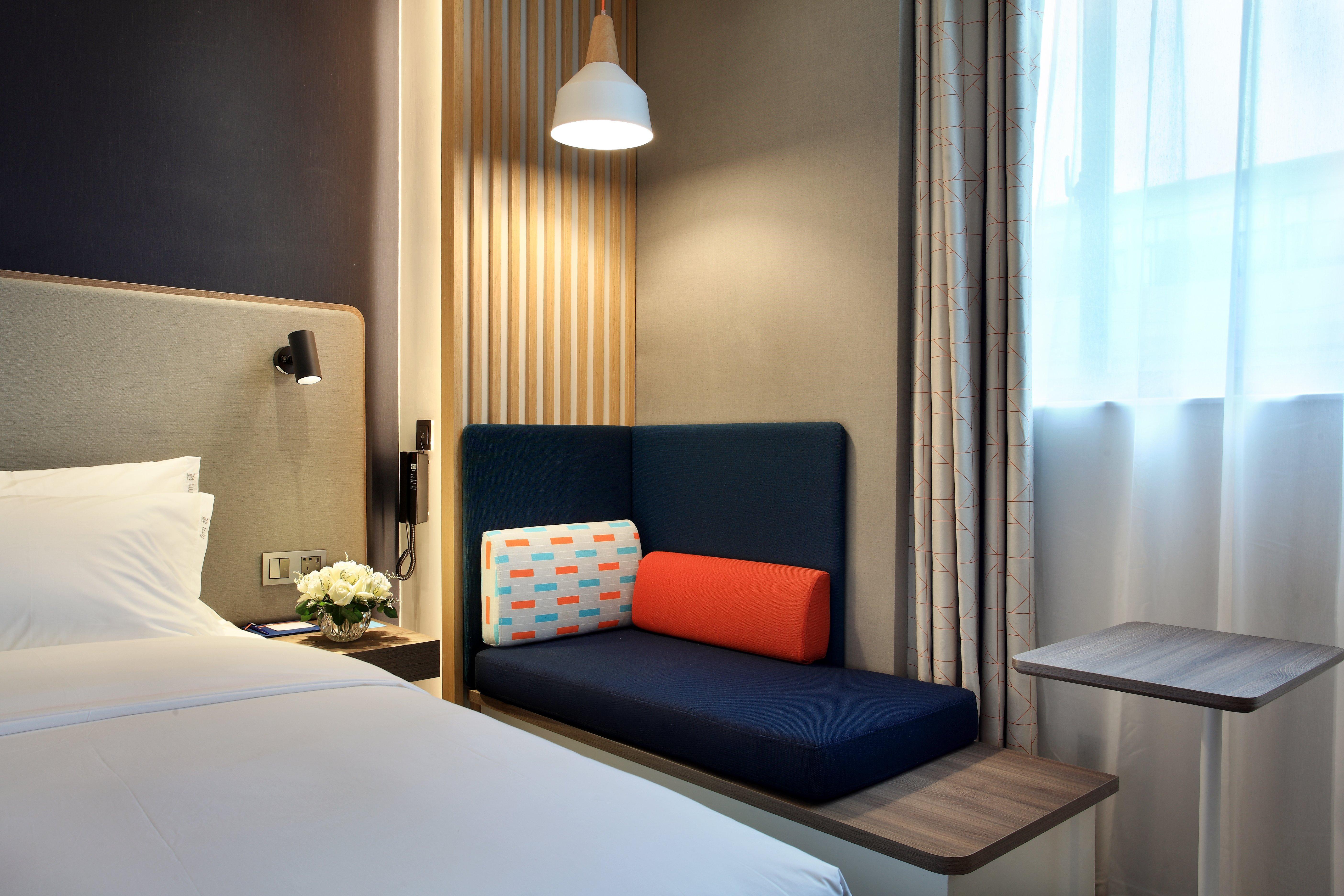 Holiday Inn Express Guilin City Center By Ihg ภายนอก รูปภาพ