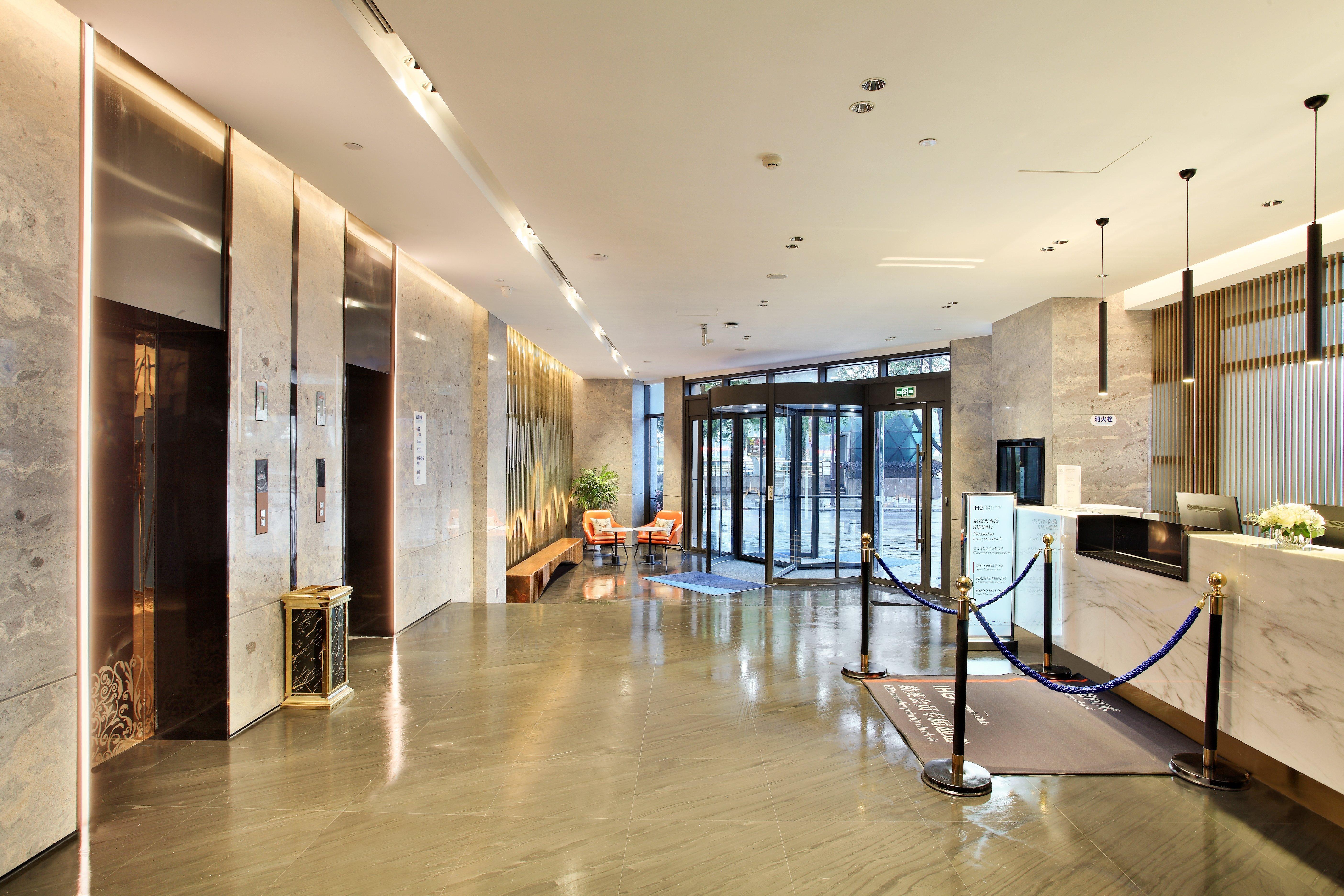 Holiday Inn Express Guilin City Center By Ihg ภายนอก รูปภาพ