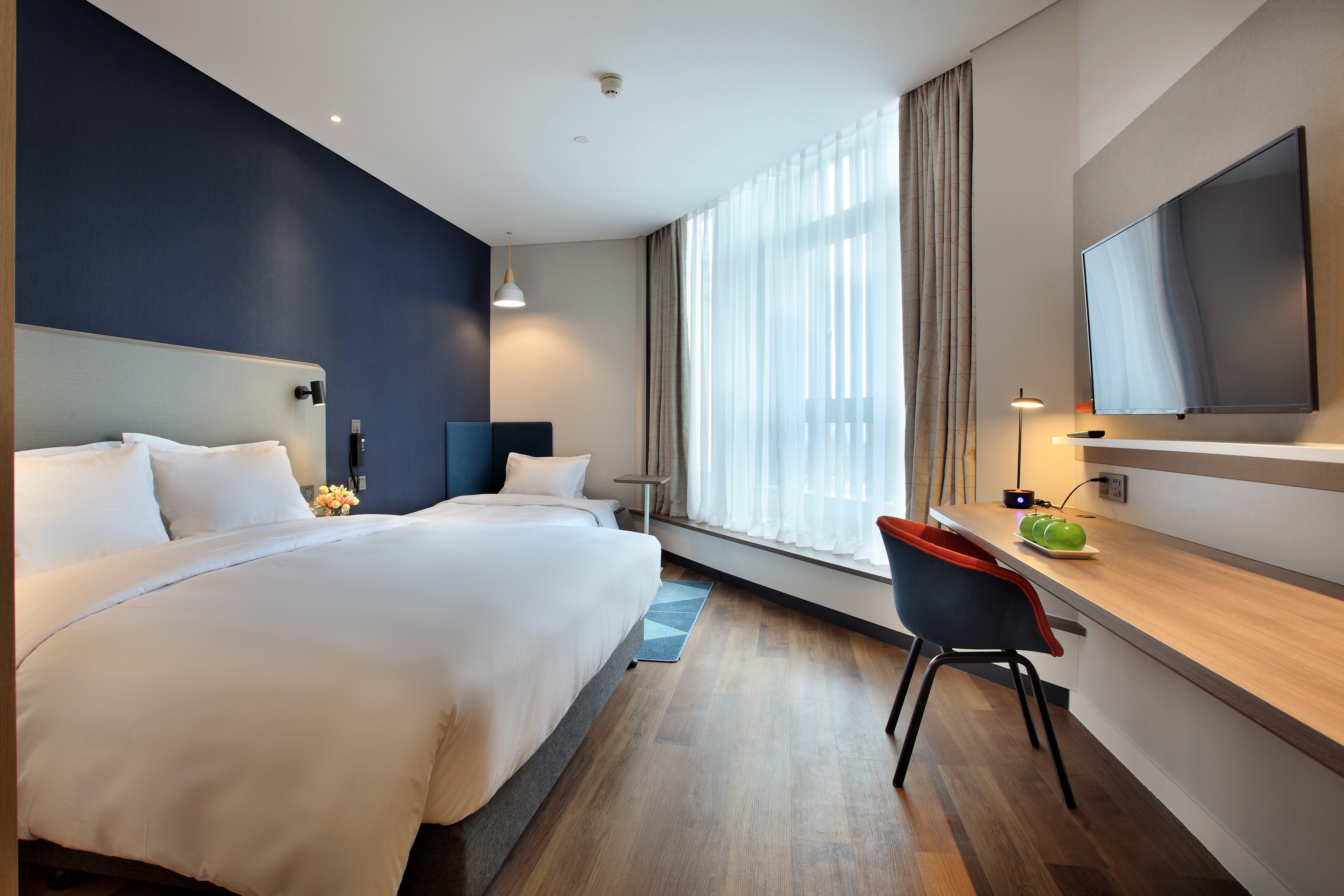Holiday Inn Express Guilin City Center By Ihg ภายนอก รูปภาพ