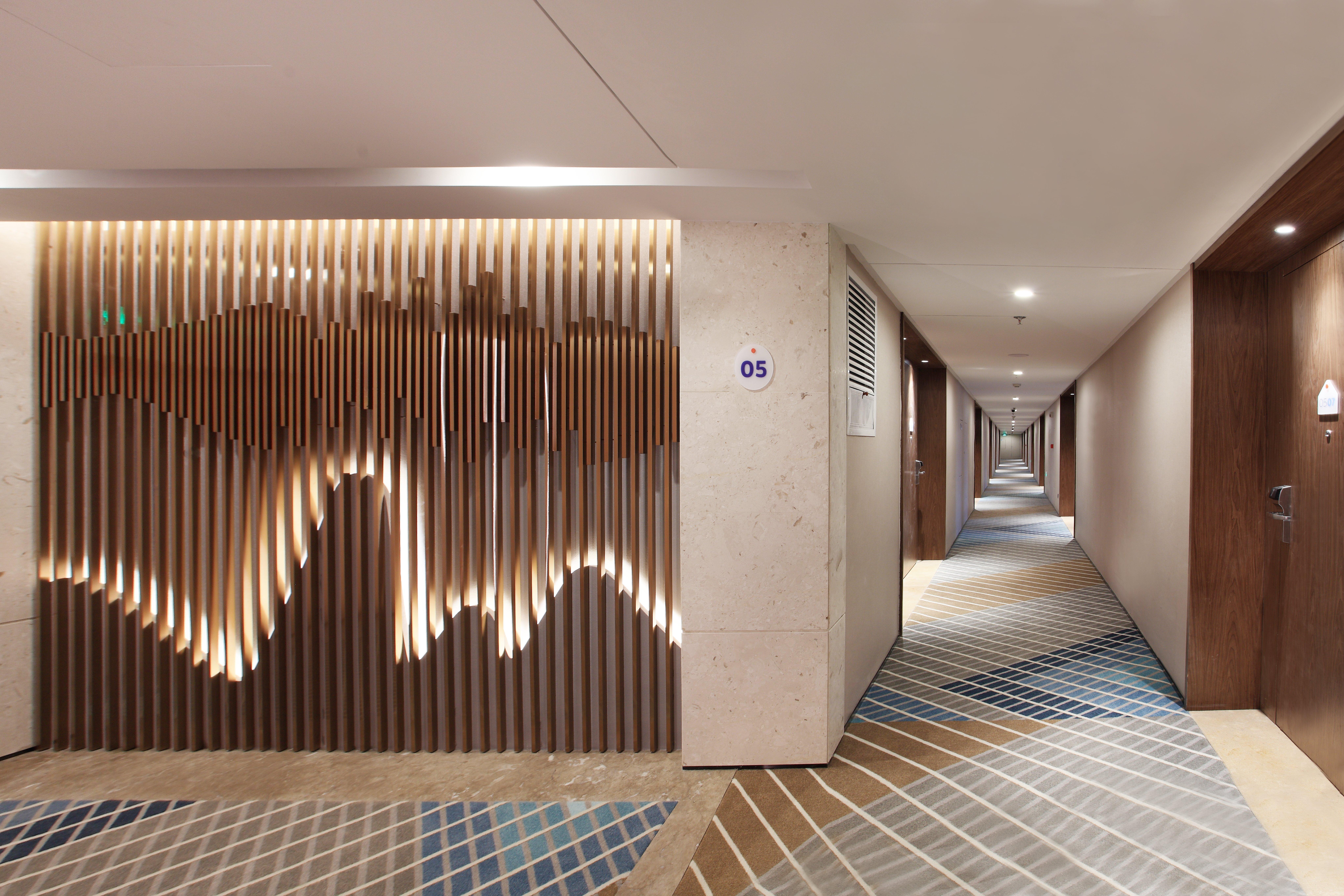 Holiday Inn Express Guilin City Center By Ihg ภายนอก รูปภาพ