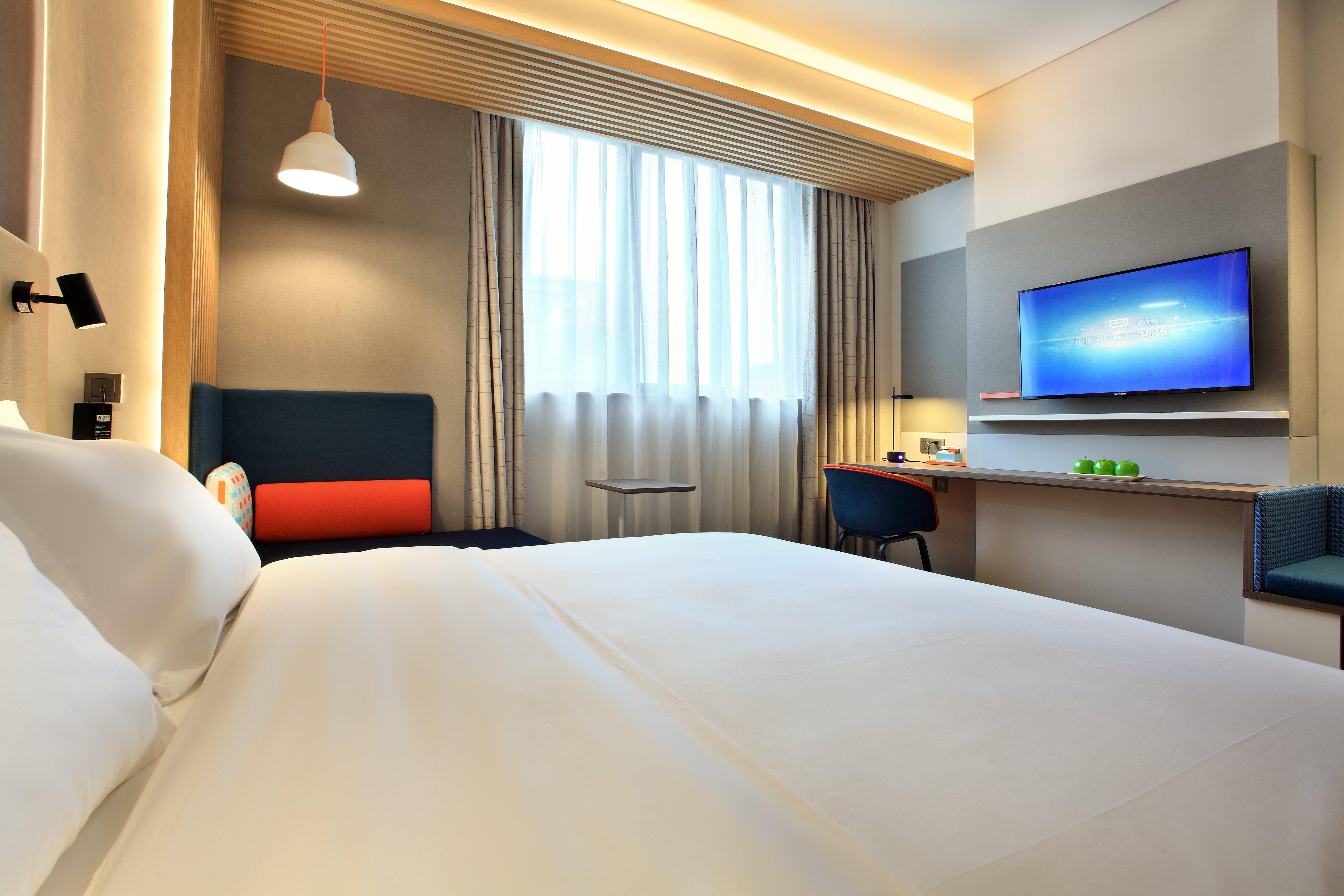 Holiday Inn Express Guilin City Center By Ihg ภายนอก รูปภาพ