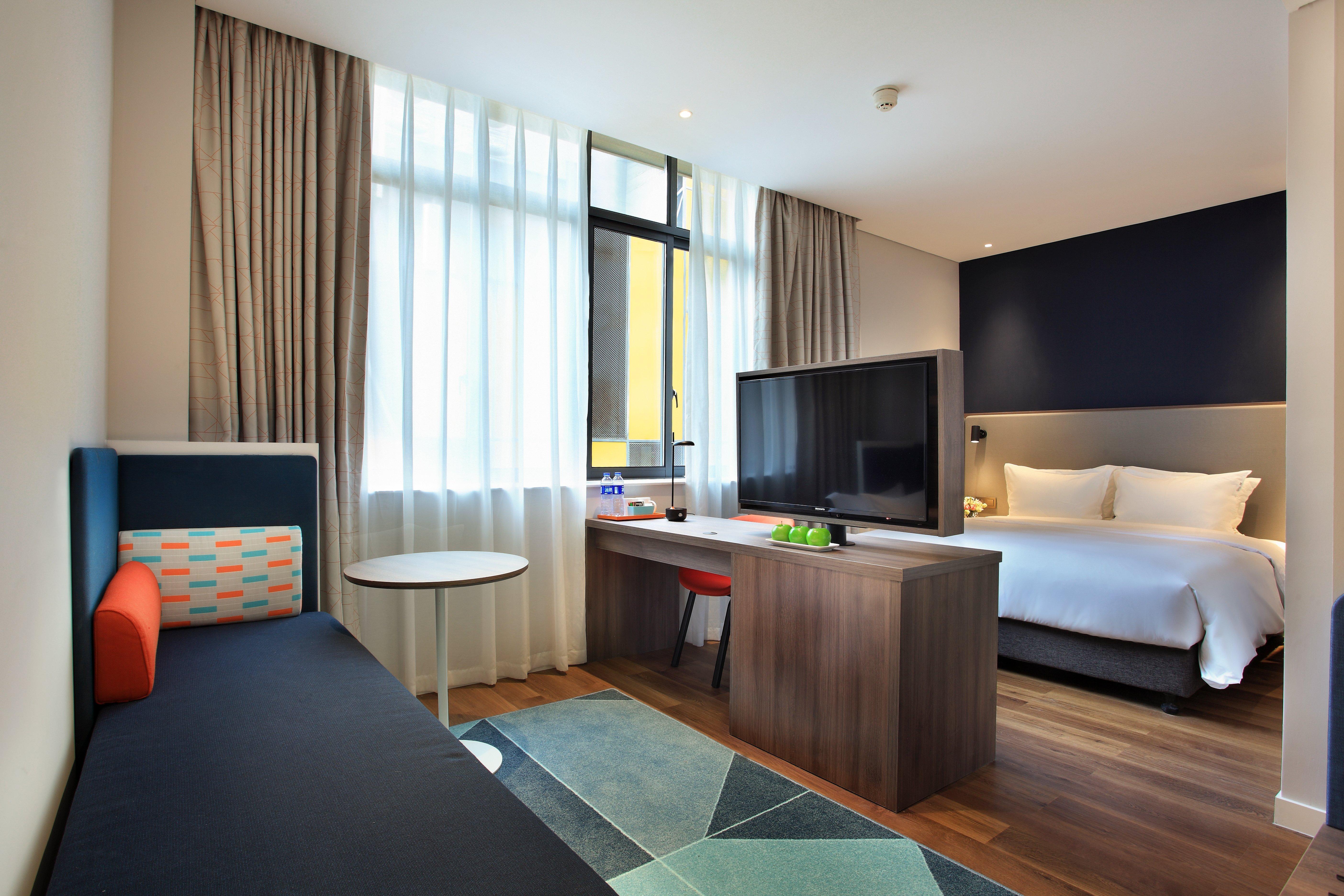 Holiday Inn Express Guilin City Center By Ihg ภายนอก รูปภาพ