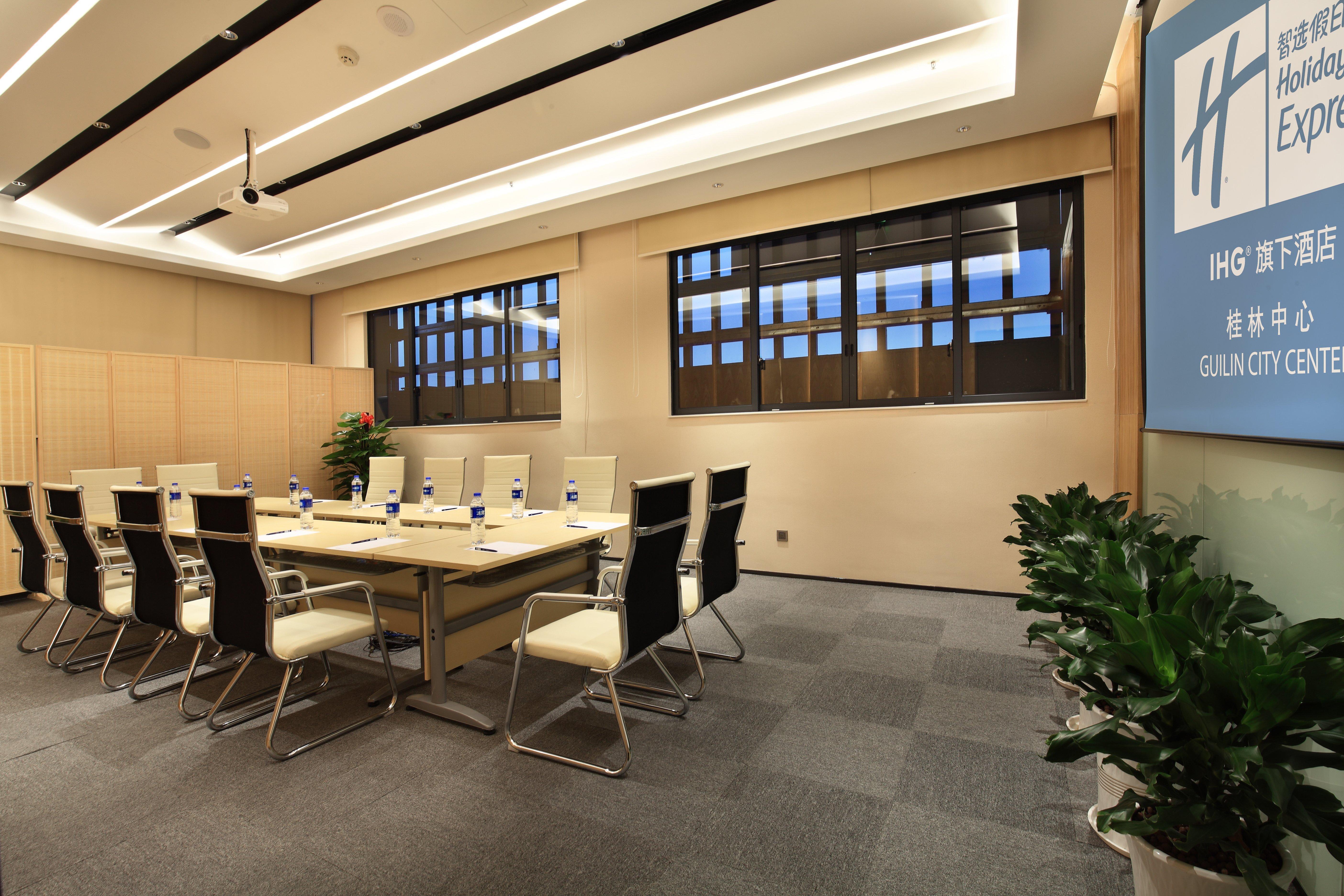 Holiday Inn Express Guilin City Center By Ihg ภายนอก รูปภาพ