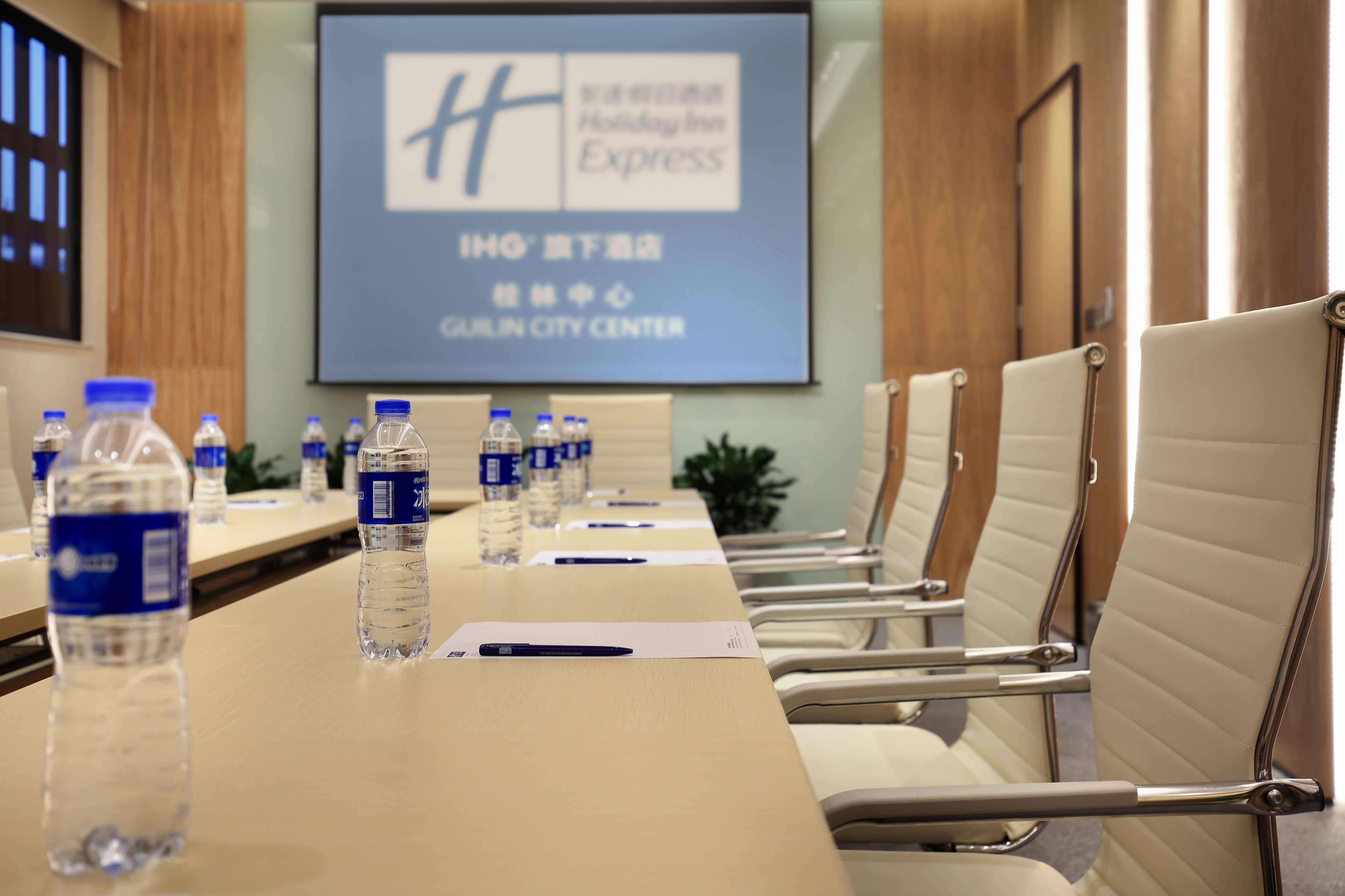 Holiday Inn Express Guilin City Center By Ihg ภายนอก รูปภาพ